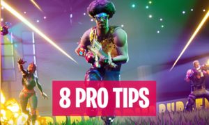 8 Incredible Pro Tips for perfect Movement in Fortnite Battle Royale