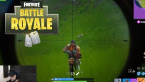 Fortnite Cant Reload Or Aim 8 Badass Tips To Improve The Aiming In Fortnite Battle Royale