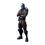 Blue Squire PNG