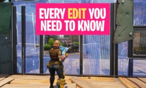Every Fornite Building EDIT you need to know - Building Patterns