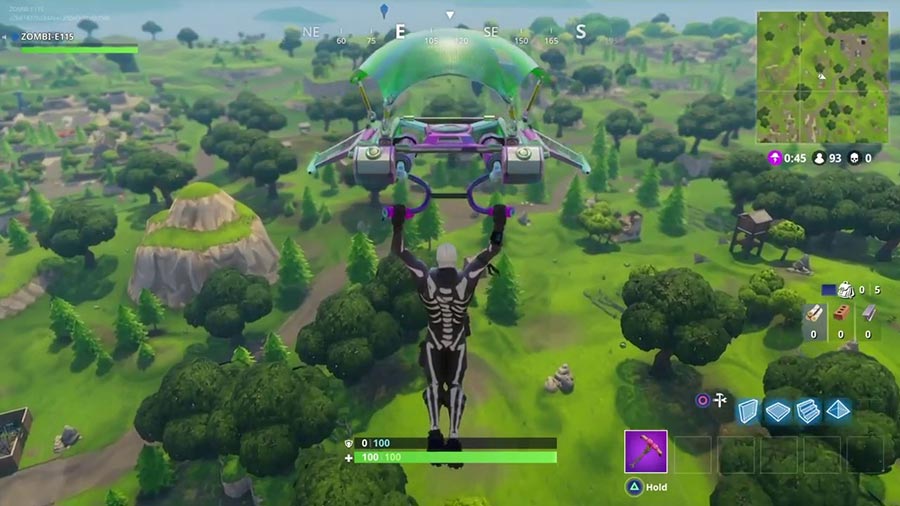 How To Deploy Glider In Fortnite The Ultimate Guide For The Fortnite Glider Basics Tips