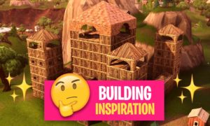 Fortnite Base Building Tips and Ideas - Building Inspiration