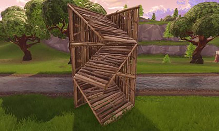 Fortnite Corner Method