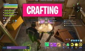 Ultimate Fortnite Crafting Guide For Beginners