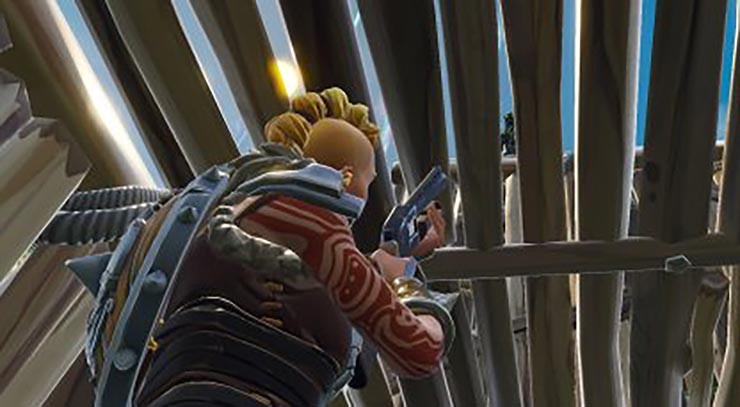 Fortnite Guide: How to Defend your Fort if Enemy Players rush you!