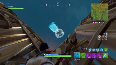 Fortnite Guide: How to Defend your Fort if Enemy Players rush you!