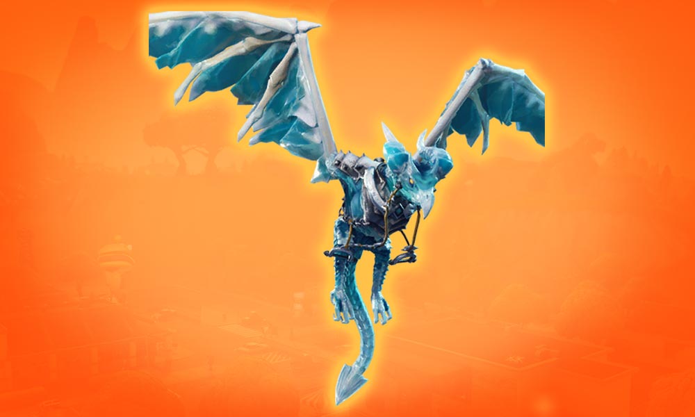 Fortnite Glider Frostwing