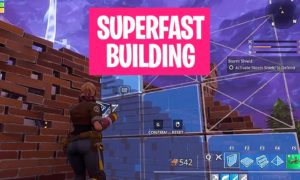 How to build quickly in Fortnite? An Advanced Building Guide