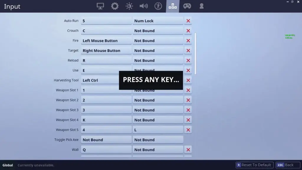 Fortnite Beginner Building Tips And Starter Settings Configs