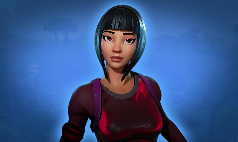 Fortnite Skin Brilliant Striker