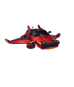 Hot Ride