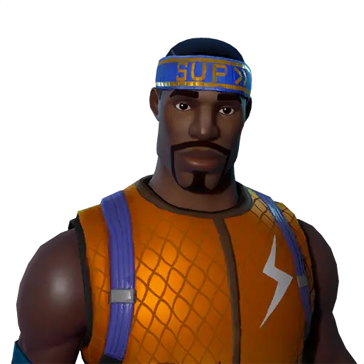 Hyperion - Fortnite Skin - Lightning Bolt Gladiator