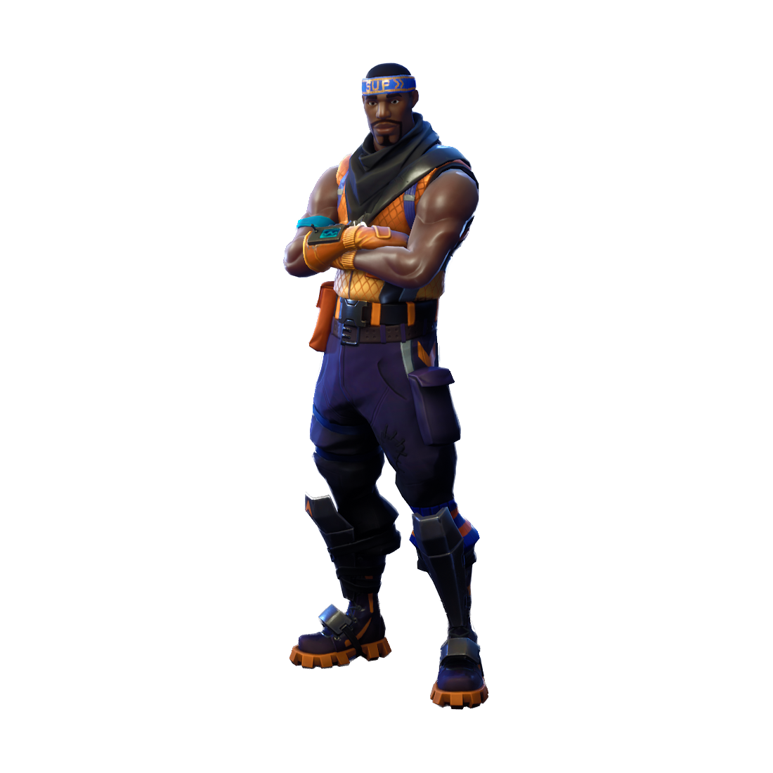 Hyperion Fortnite Skin Lightning Bolt Gladiator