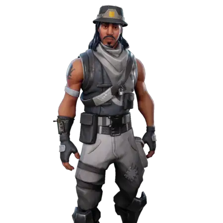 Infiltrator - Fortnite Skin- Ranger Costume