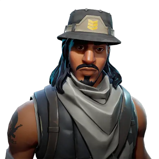 Infiltrator - Fortnite Skin- Ranger Costume