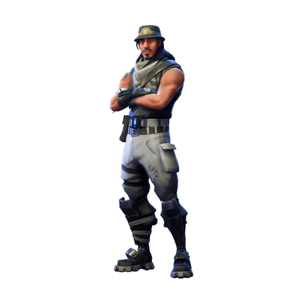 Infiltrator - Fortnite Skin- Ranger Costume