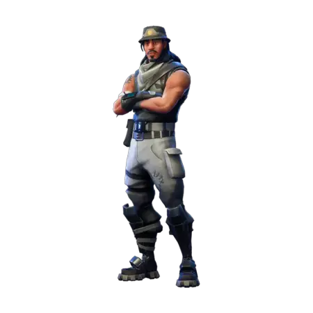 Infiltrator - Fortnite Skin- Ranger Costume