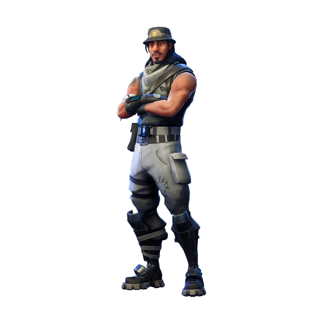 Infiltrator - Fortnite Skin- Ranger Costume