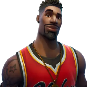 Jumpshot - Fortnite Skin - NBA Basketball Player