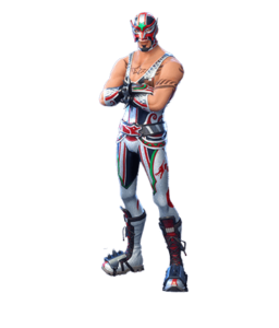 Masked Fury