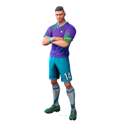 Fortnite Boy Soccer Skin Midfield Maestro Midfield Maestro Fortnite Skin Midfield Soccer Player