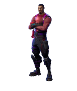 Radiant Striker