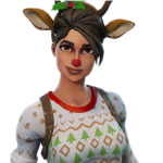 Red-Nosed Raider Icon