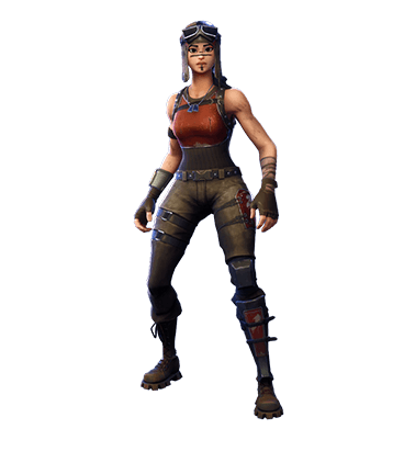 Fortnite Skins Wallpaper Renegade Raider