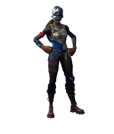 Royale Knight - Fortnite Skin - Lordly female heavy ... - 368 x 432 png 18kB