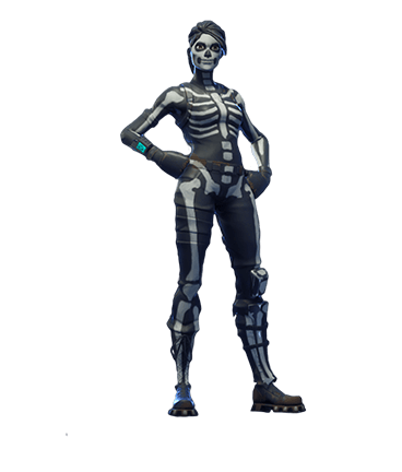 Bone Ranger Fortnite Skull Ranger Fortnite Skin Halloween Skeleton