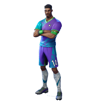 Fortnite Super Striker