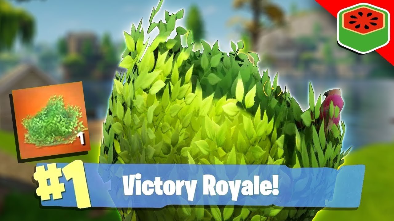 Learn to be a Camper and win the Victory Royale