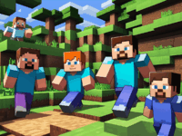 Wasted on Minecraft? See What You Could’ve Earned 🍔💸