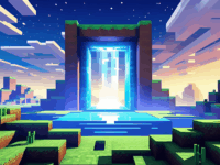 Minecraft Thumbnail Ratio & Size Generator (YouTube, Shorts, TikTok)