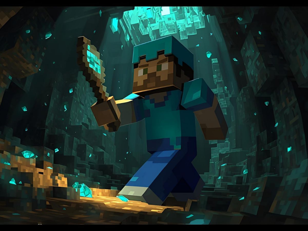 Minecraft Diamond Mining Optimizer