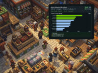 Minecraft Marketplace Sales Tracker -  Revenue, Units & Growth