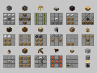 Trending Minecraft Recipes - Finder & Cost Calculator