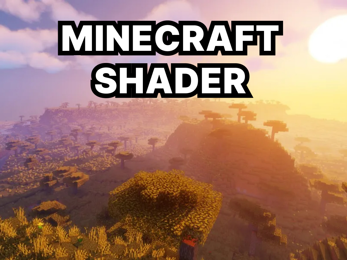 Minecraft Shader