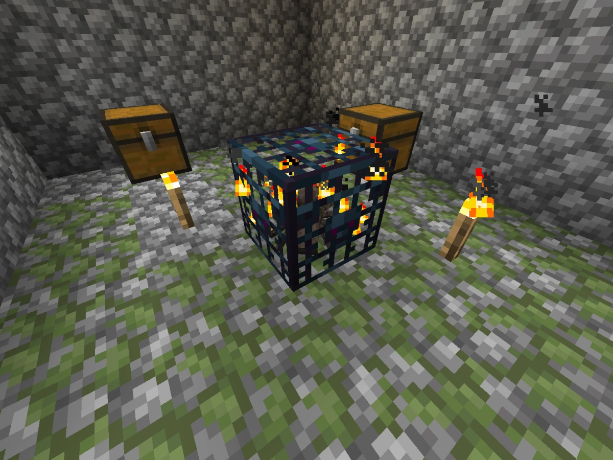 Minecraft Spawner