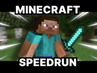 Minecraft Speedrun Leaderboards (2025) COMPLETE TABLE