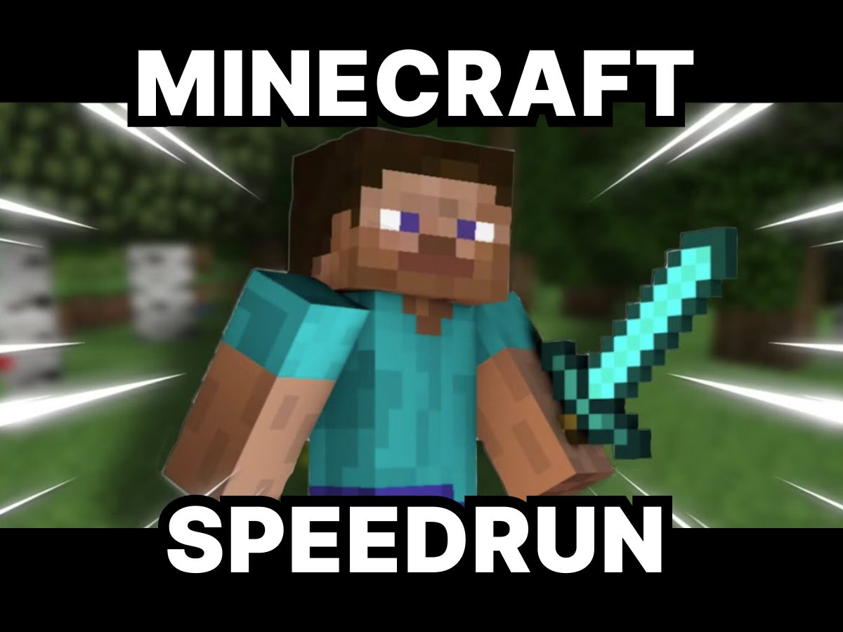 Minecraft Speedrun Toplist