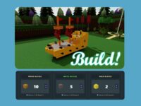 Build a Boat for Treasure Block Calculator