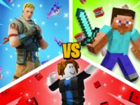 Is Roblox BIGGER than Fortnite and Minecraft? Full Comparison