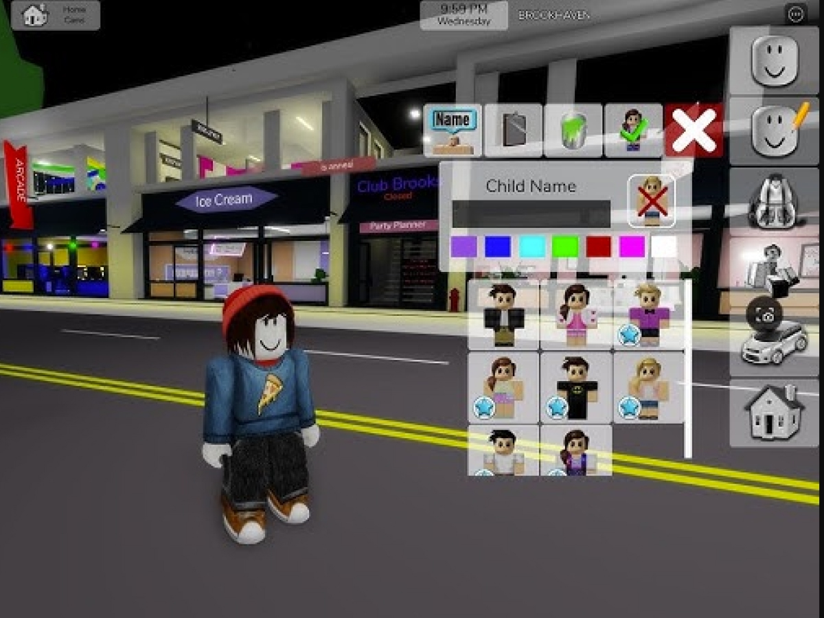 Top 10 Roblox Games
