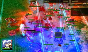 Warcraft 3 General Map
