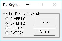 choose QWER Keycraft Customkeys