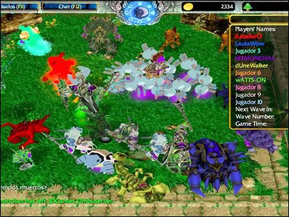 Pokemon defence в warcraft 3 гайд