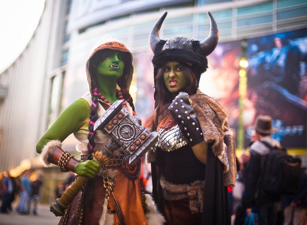 Best Warcraft 3 Cosplay - Warcraft Costumes (Top 50)