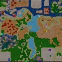 Warcraft 3 Map DBZ Tribute
