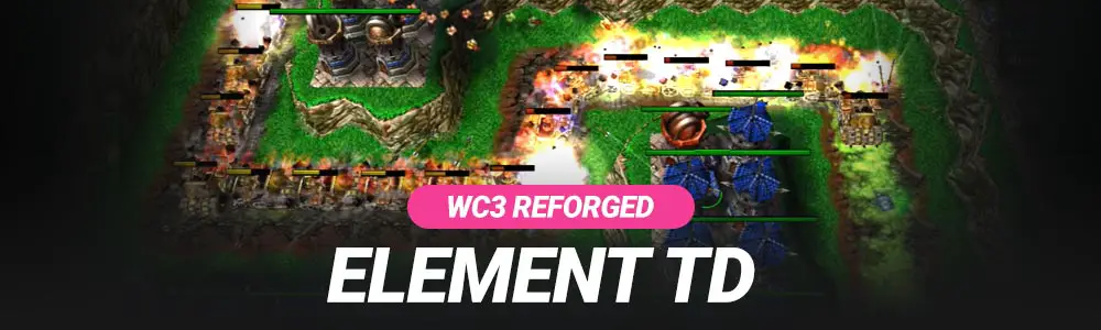 Download Pokemon TD - Team Red WC3 Map [Tower Defense (TD)], newest  version, 2 different versions available